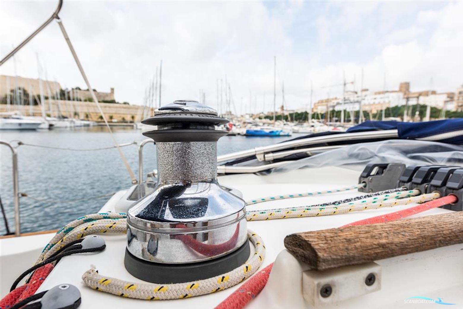 Beneteau Oceanis 473 Clipper