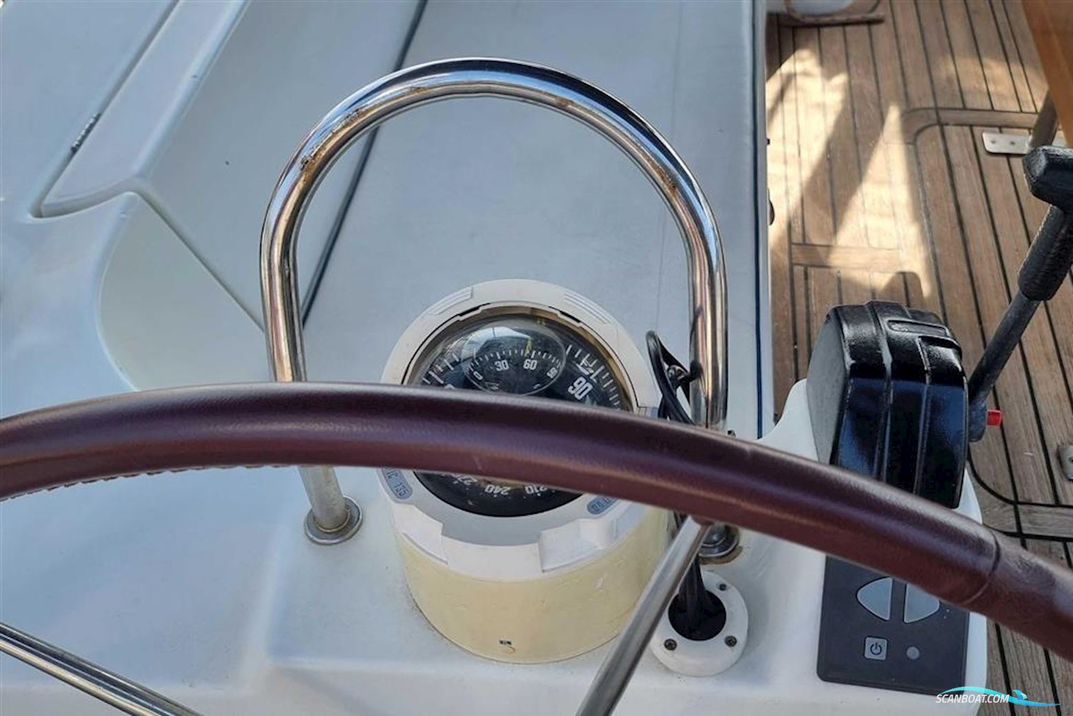 Beneteau Oceanis 473 Clipper