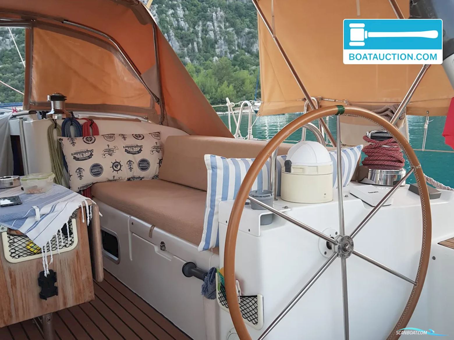 Beneteau Oceanis 473 Clipper
