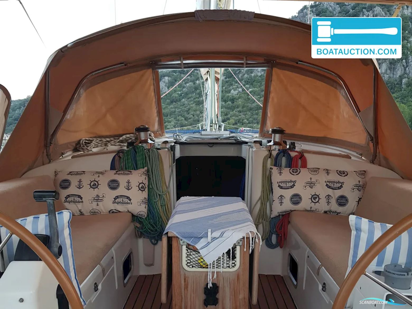 Beneteau Oceanis 473 Clipper
