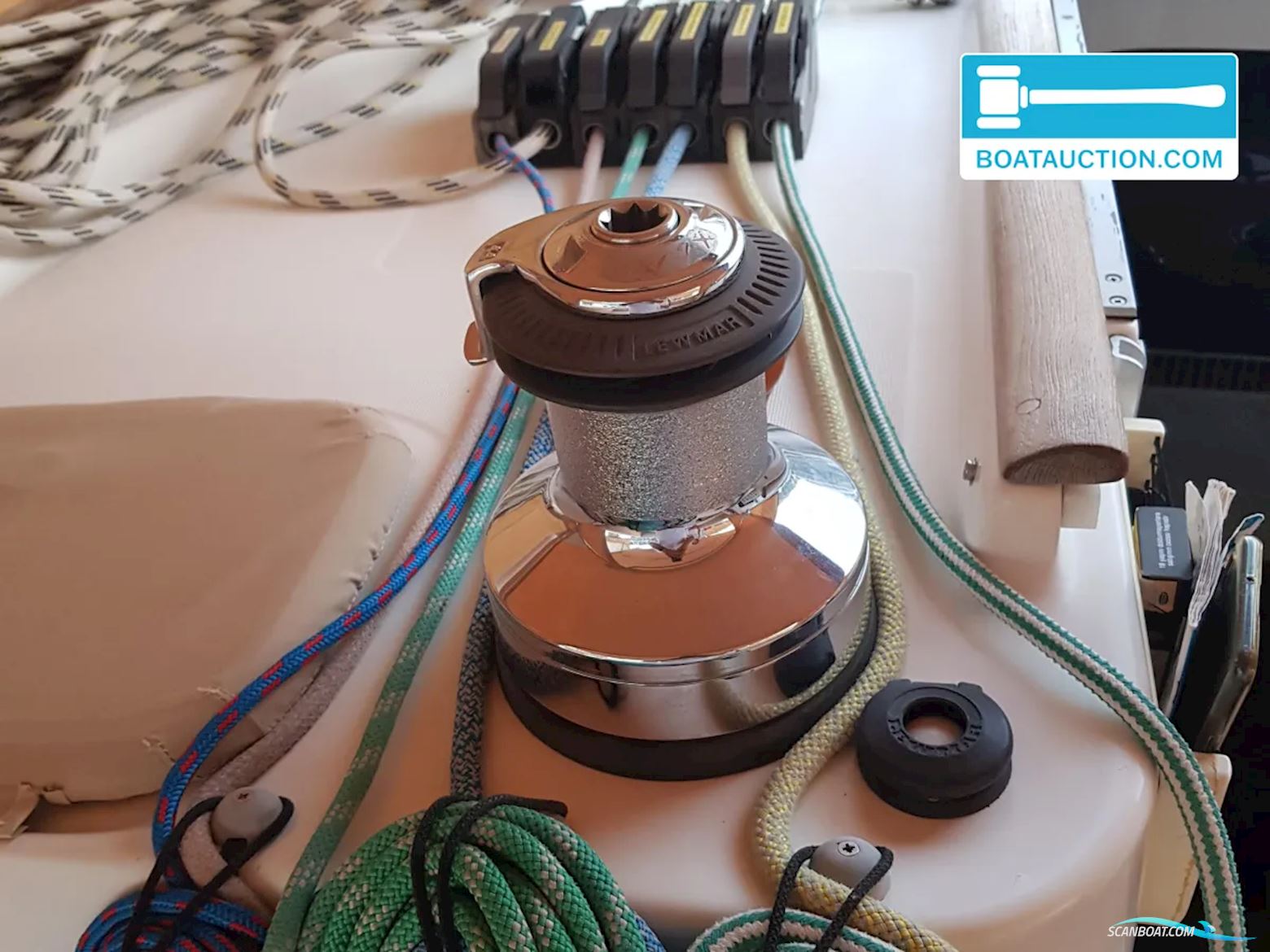 Beneteau Oceanis 473 Clipper