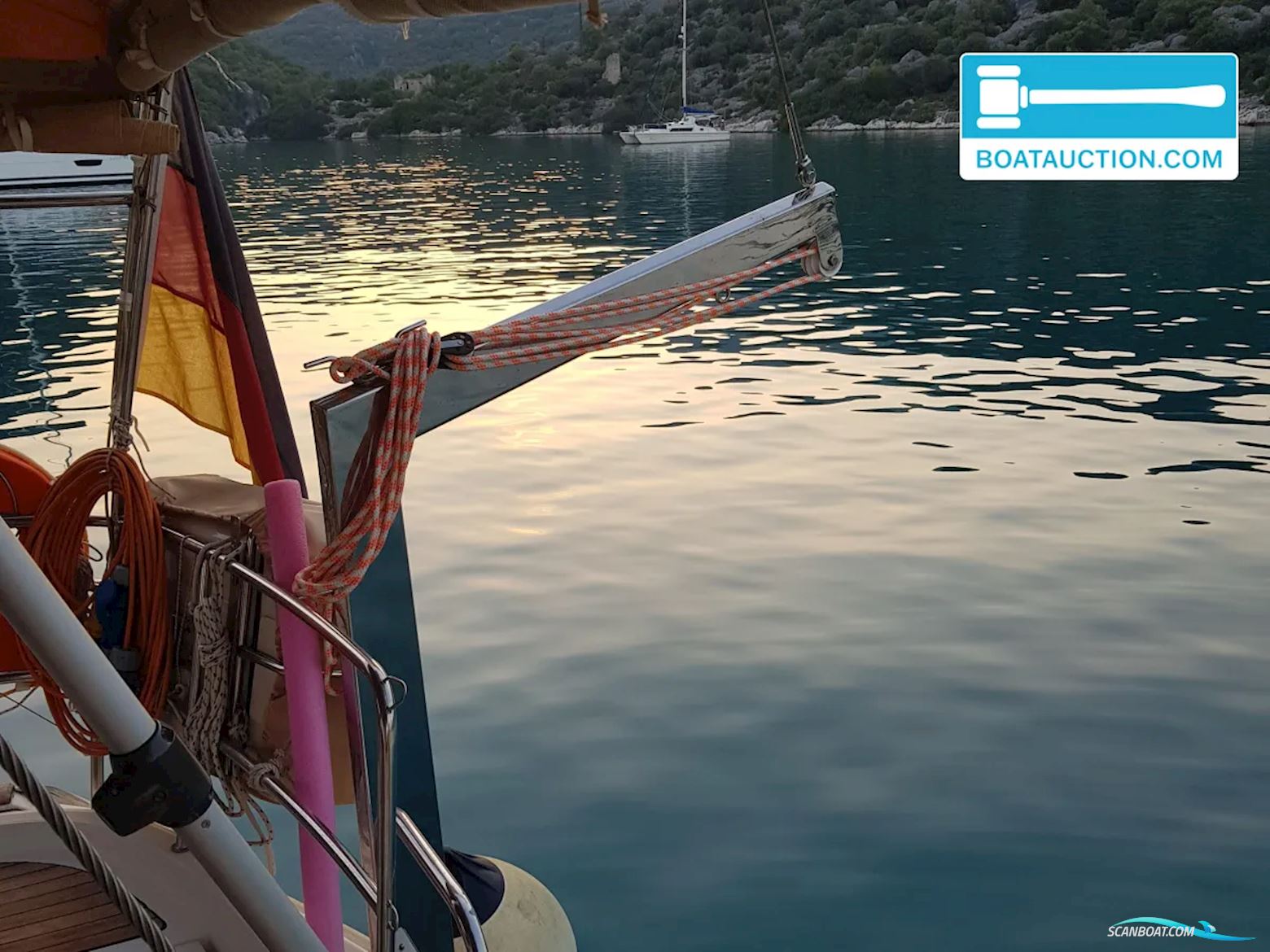 Beneteau Oceanis 473 Clipper