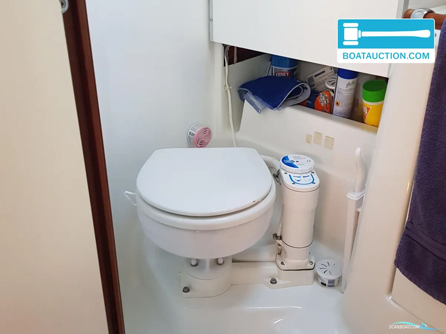 Beneteau Oceanis 473 Clipper