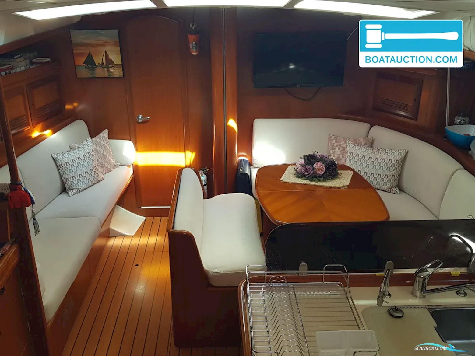 Beneteau Oceanis 473 Clipper