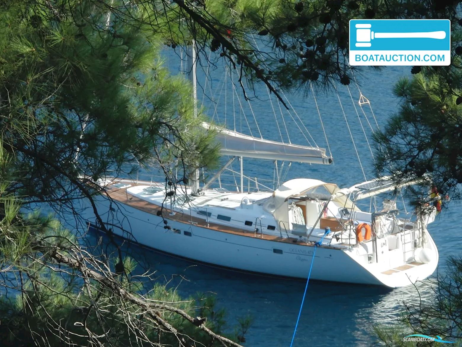 Beneteau Oceanis 473 Clipper