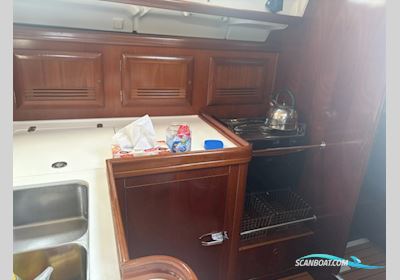 Beneteau Oceanis 473 Clipper Segelboot 2002, mit Yanmar motor, Deutschland