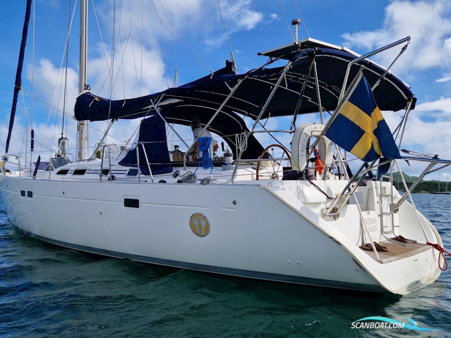 Beneteau Oceanis 473