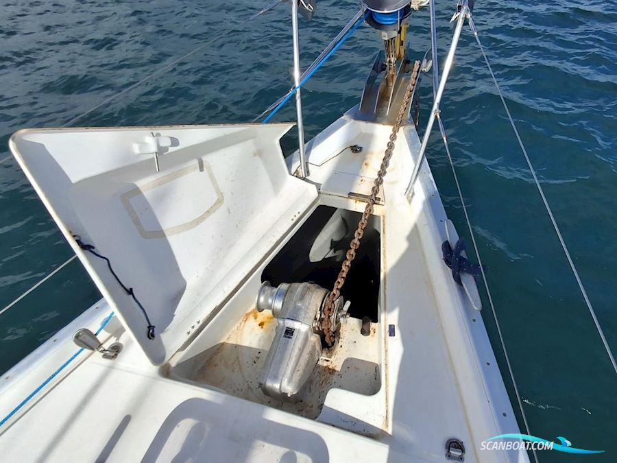 Beneteau Oceanis 473