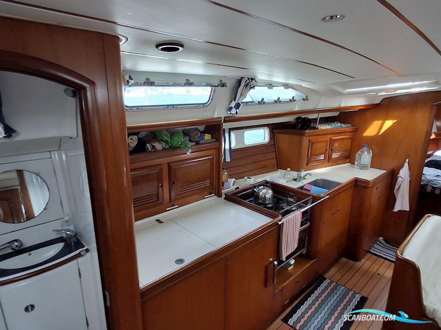 Beneteau Oceanis 473