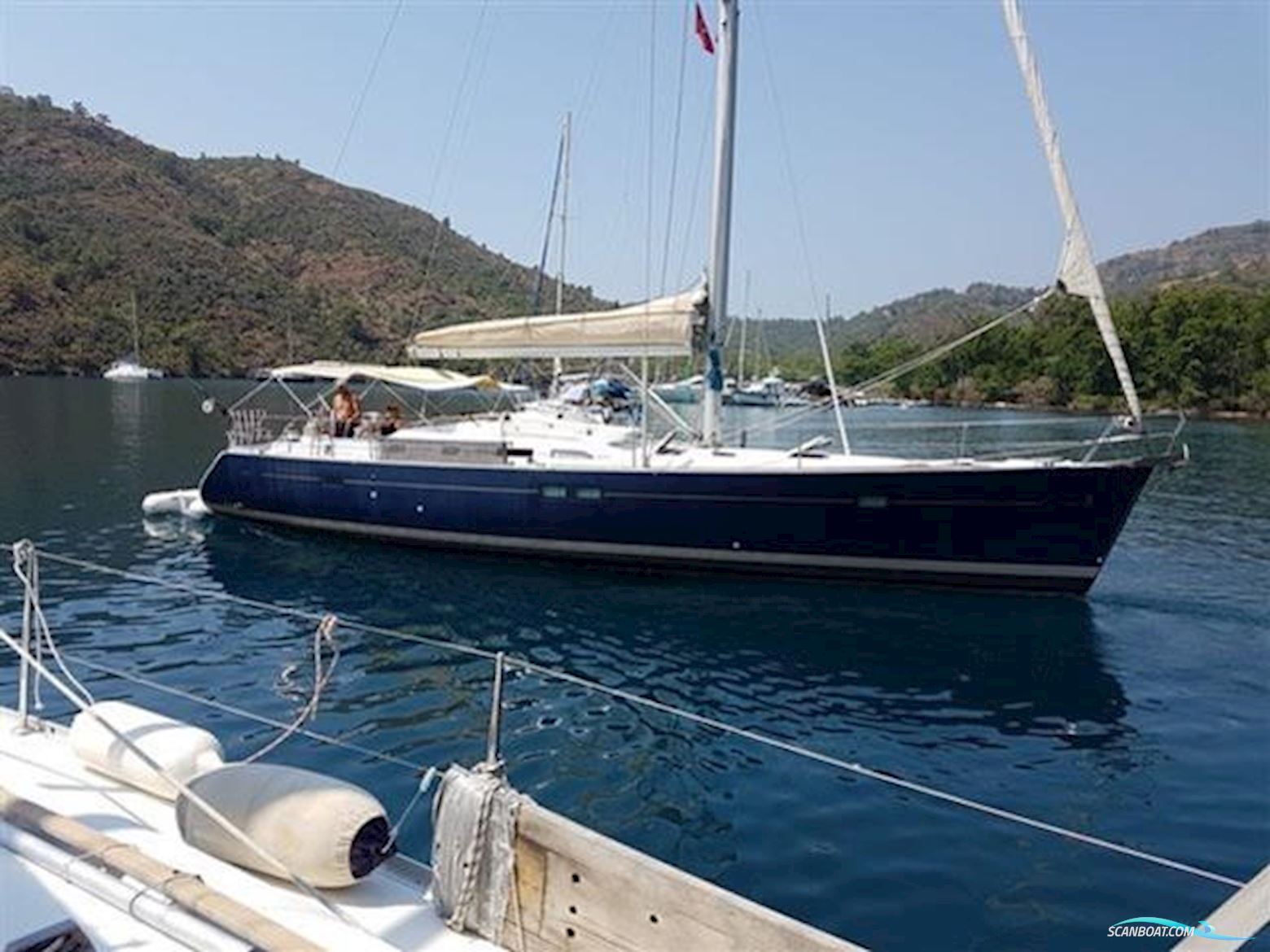 Beneteau Oceanis 473