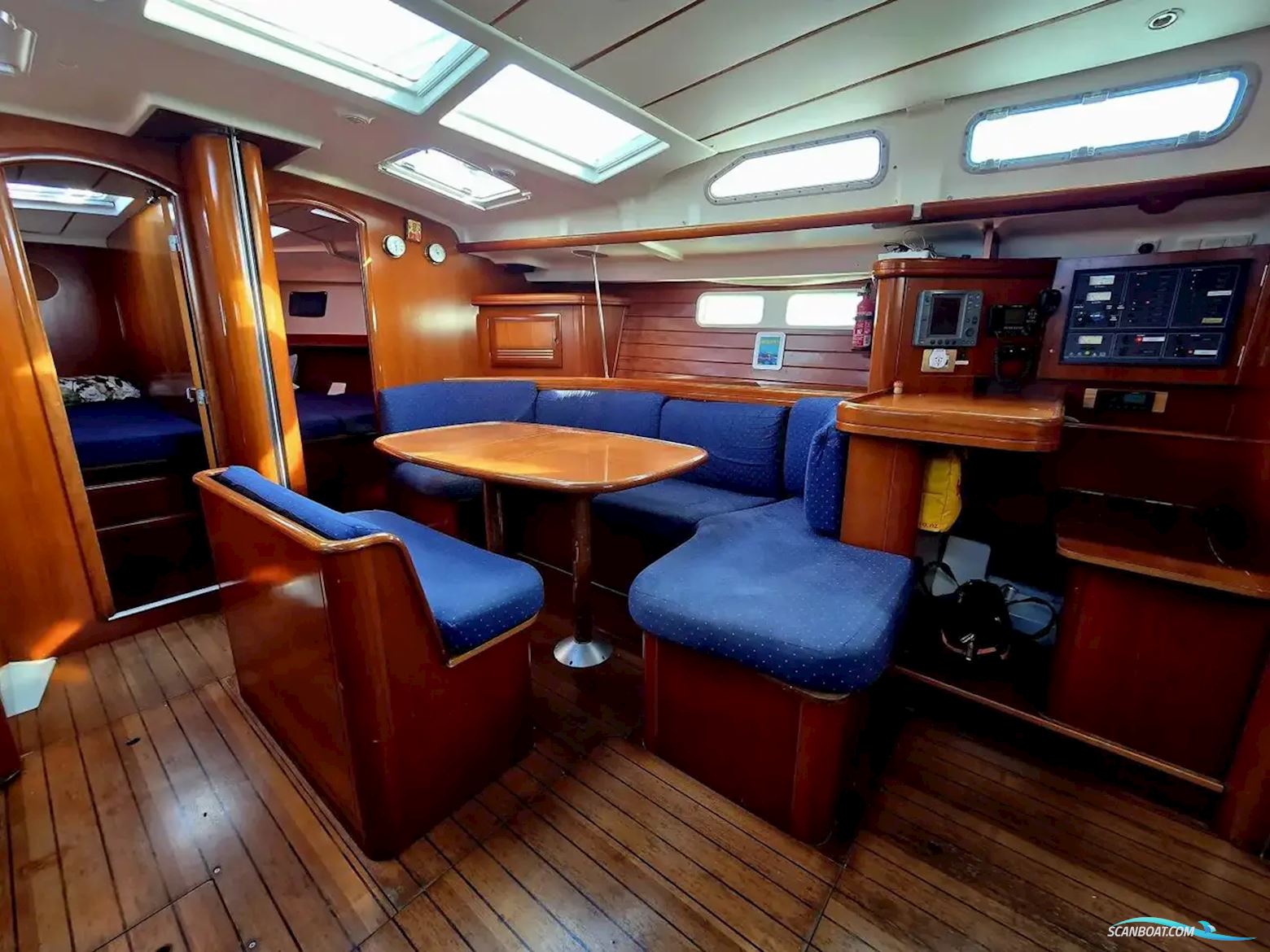 Beneteau Oceanis 473