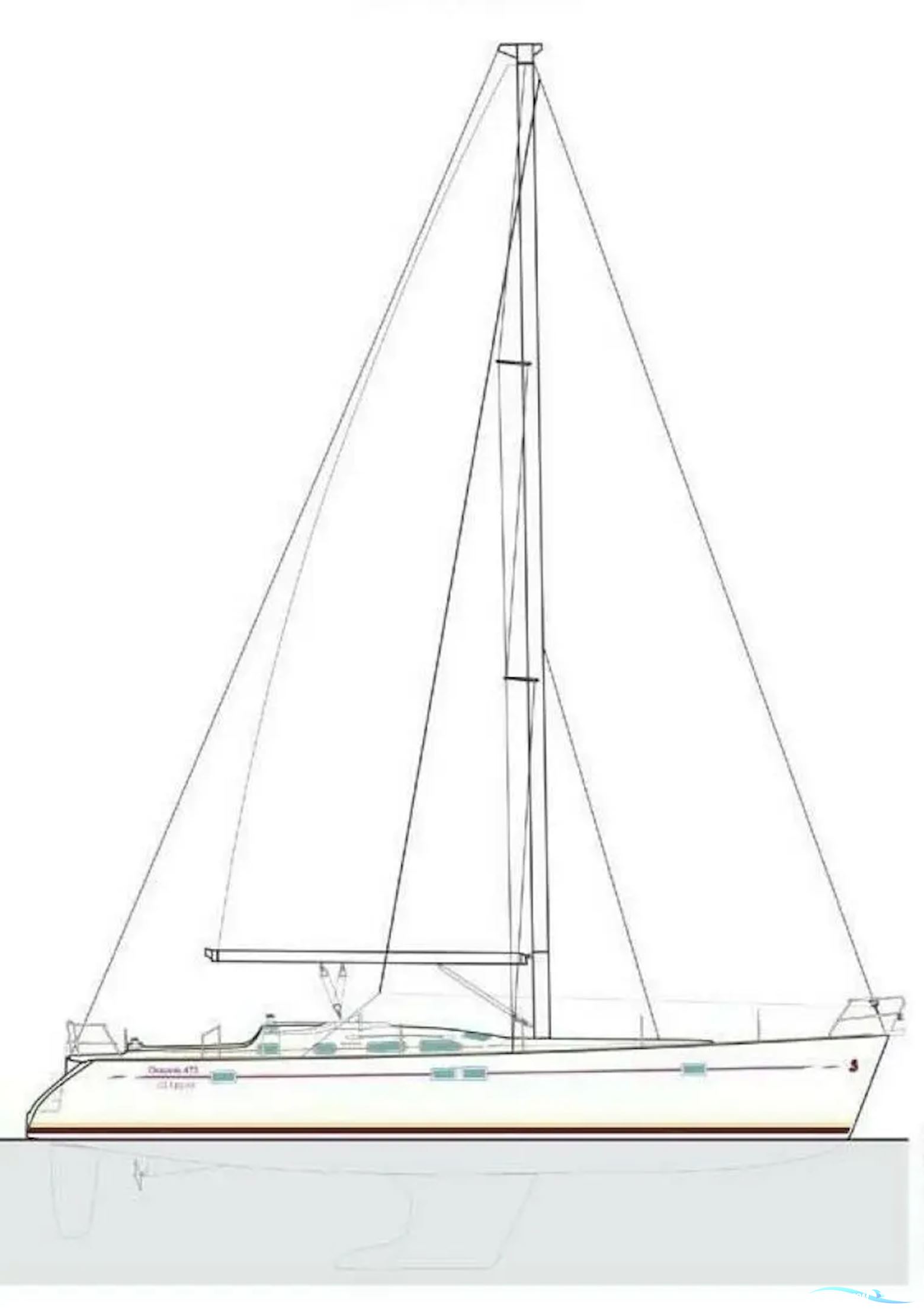 Beneteau Oceanis 473