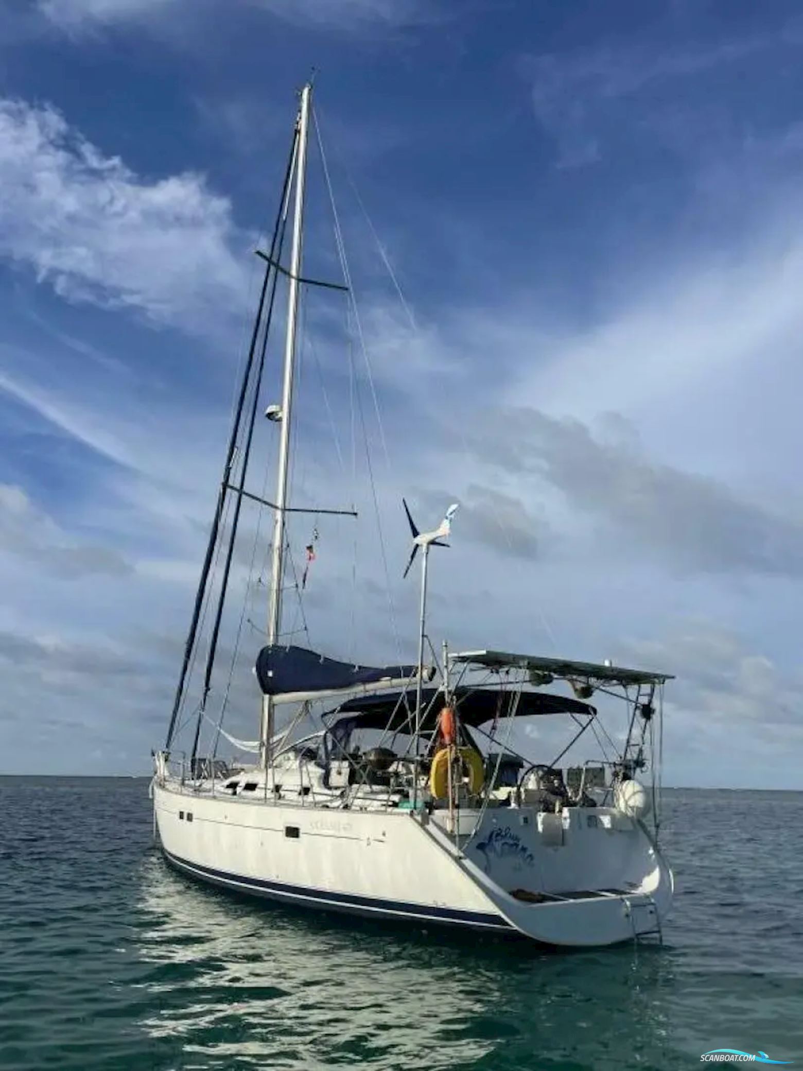Beneteau Oceanis 473