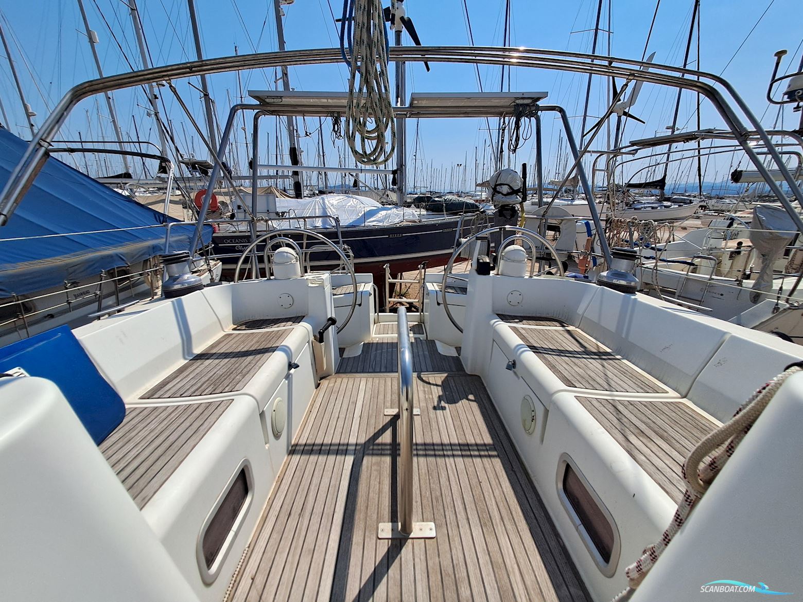 Beneteau Oceanis 473