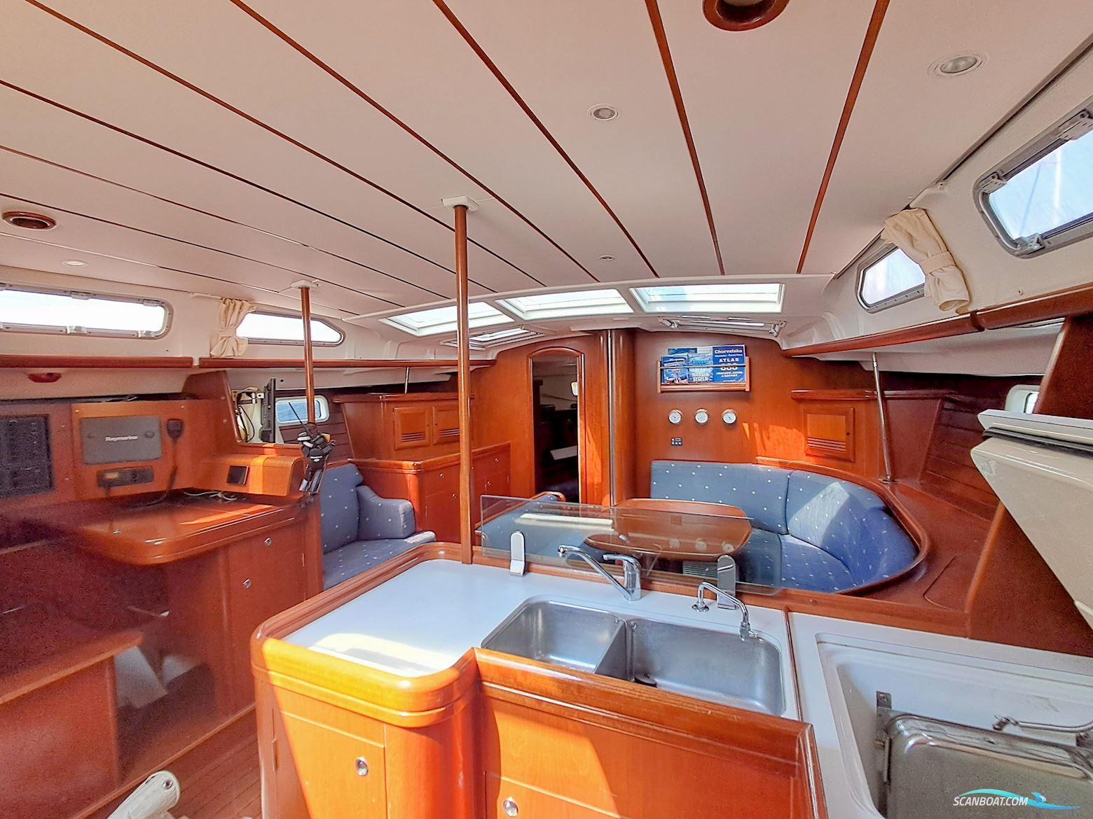 Beneteau Oceanis 473