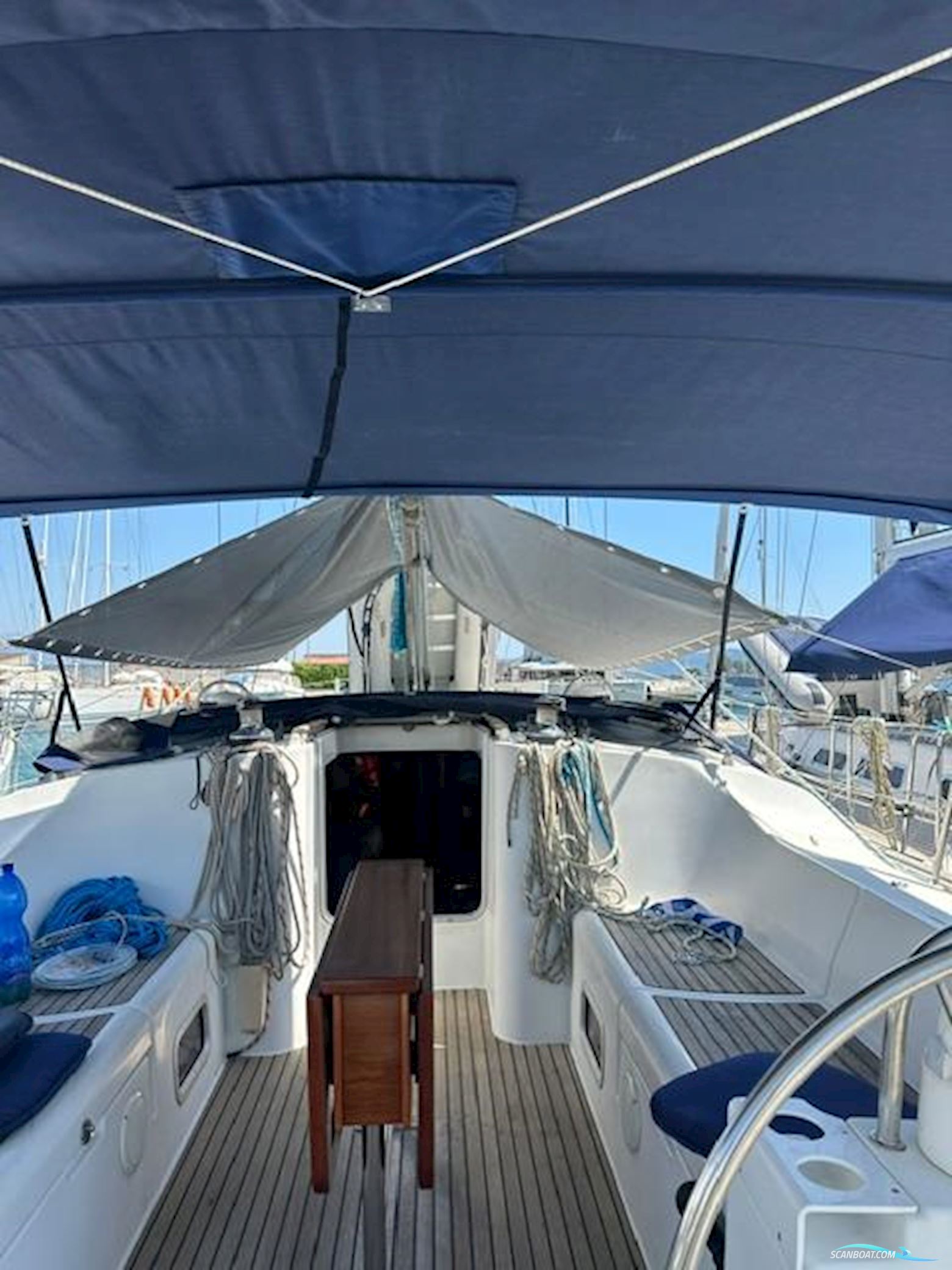 Beneteau Oceanis 473