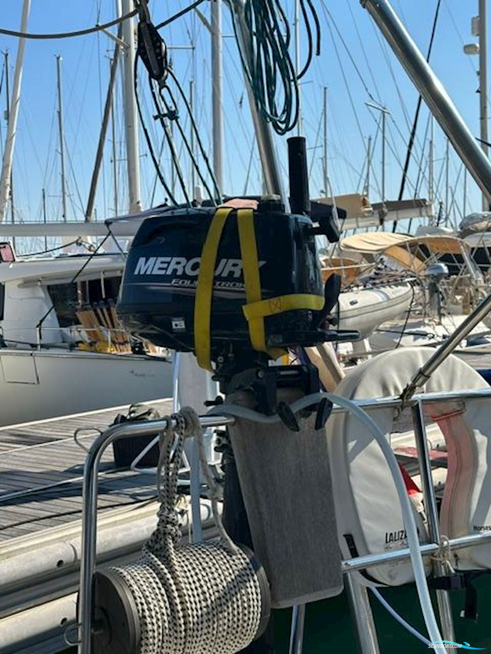 Beneteau Oceanis 473