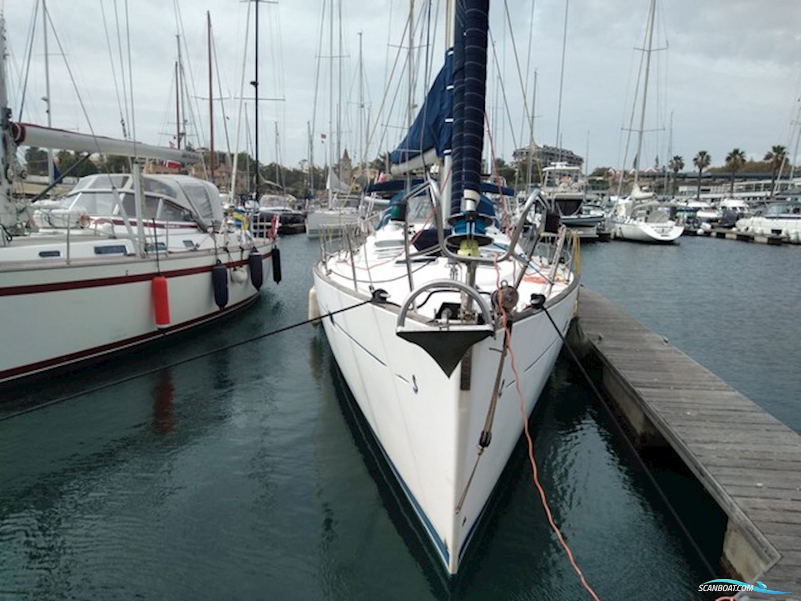 Beneteau Oceanis 473