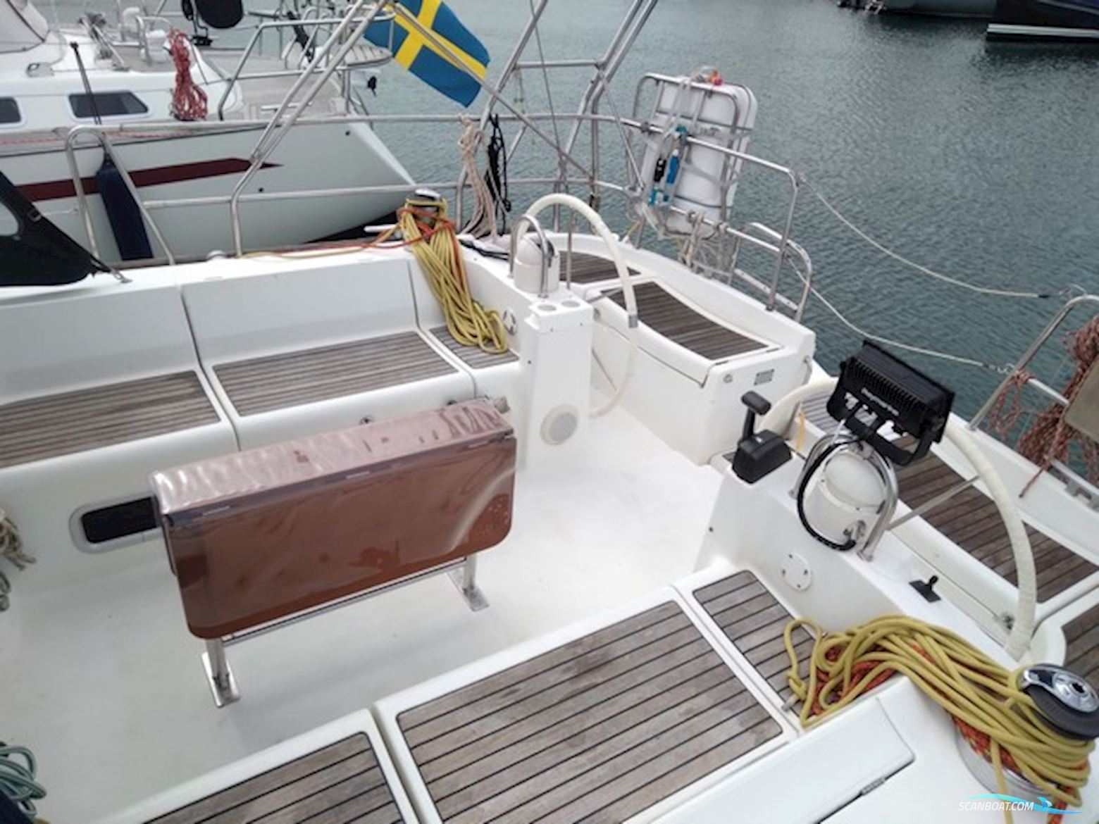 Beneteau Oceanis 473