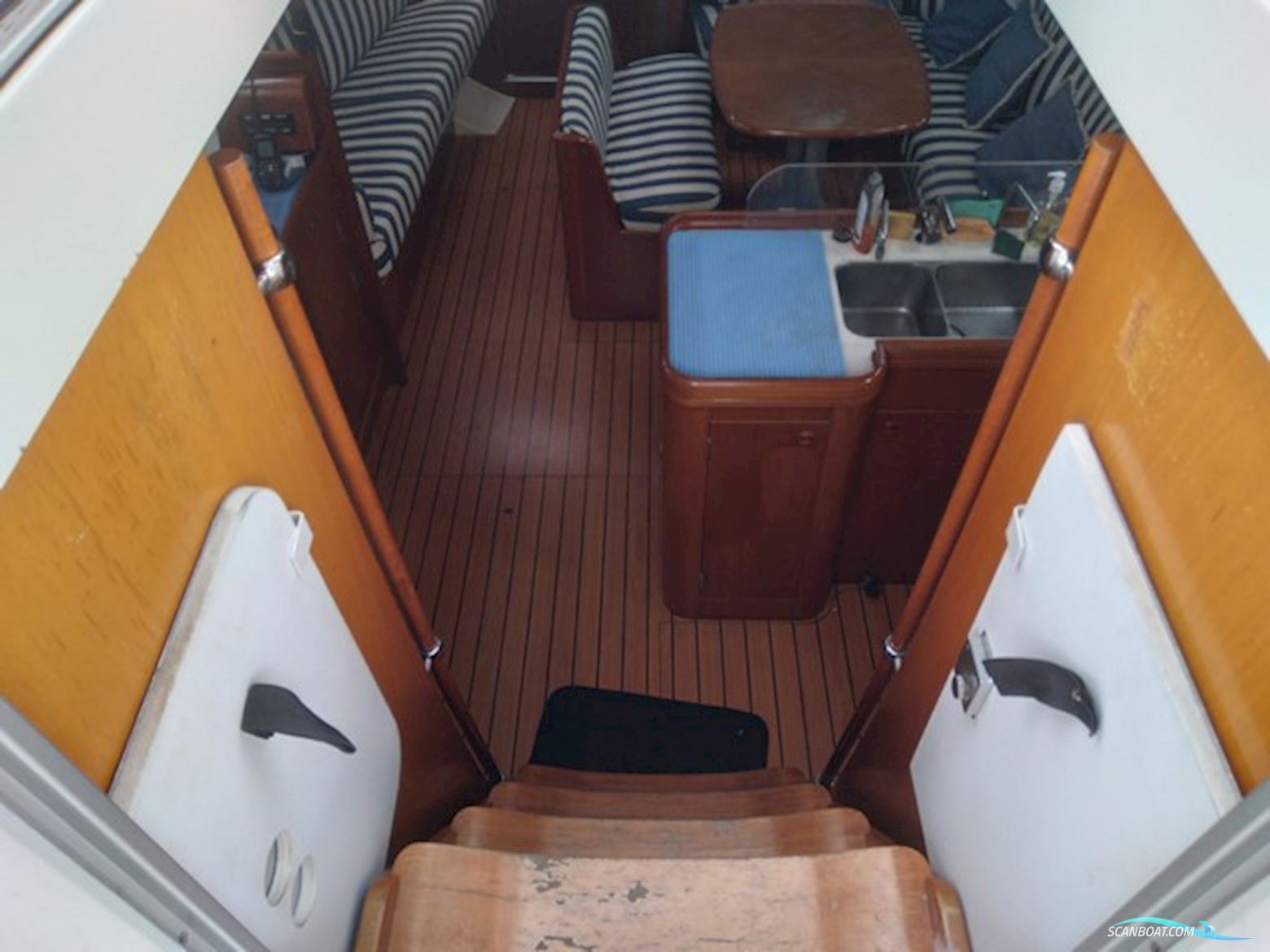 Beneteau Oceanis 473