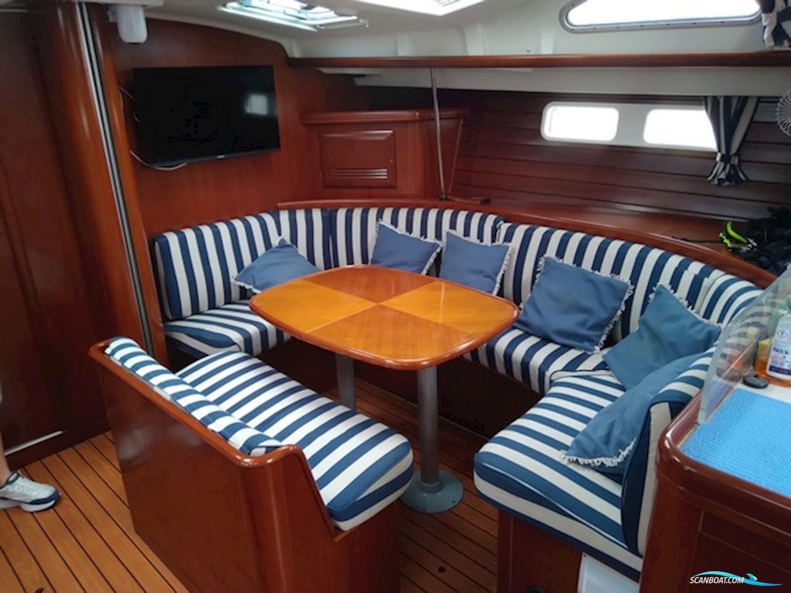 Beneteau Oceanis 473