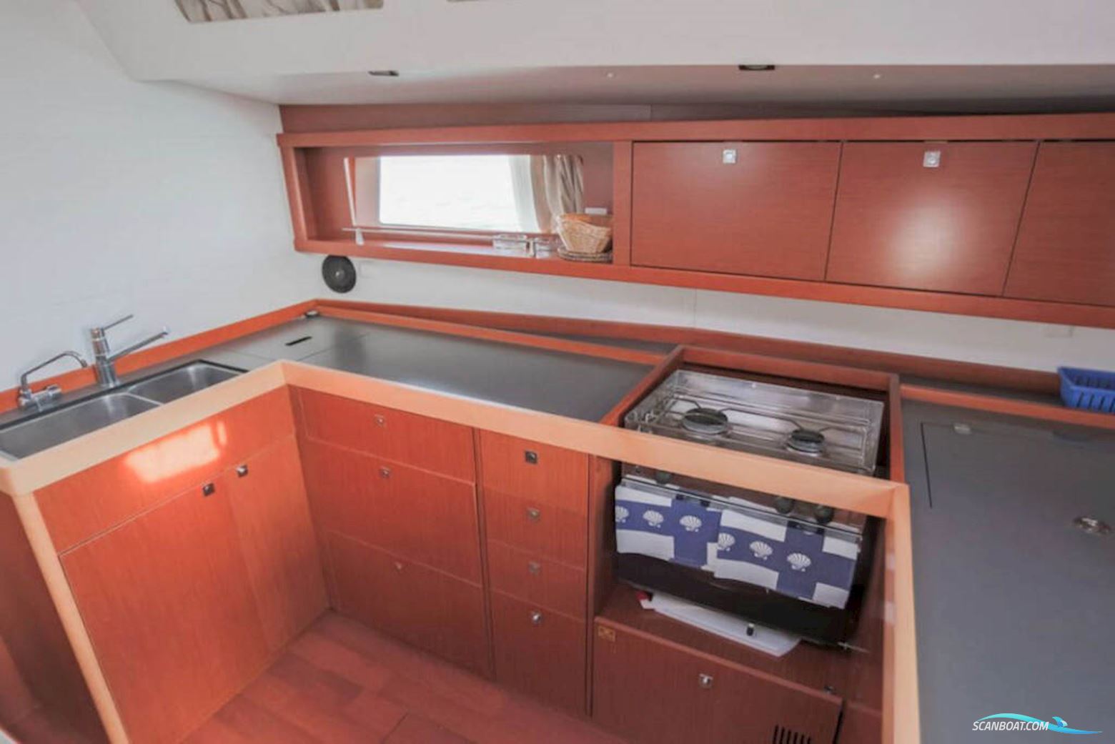 Beneteau Oceanis 48