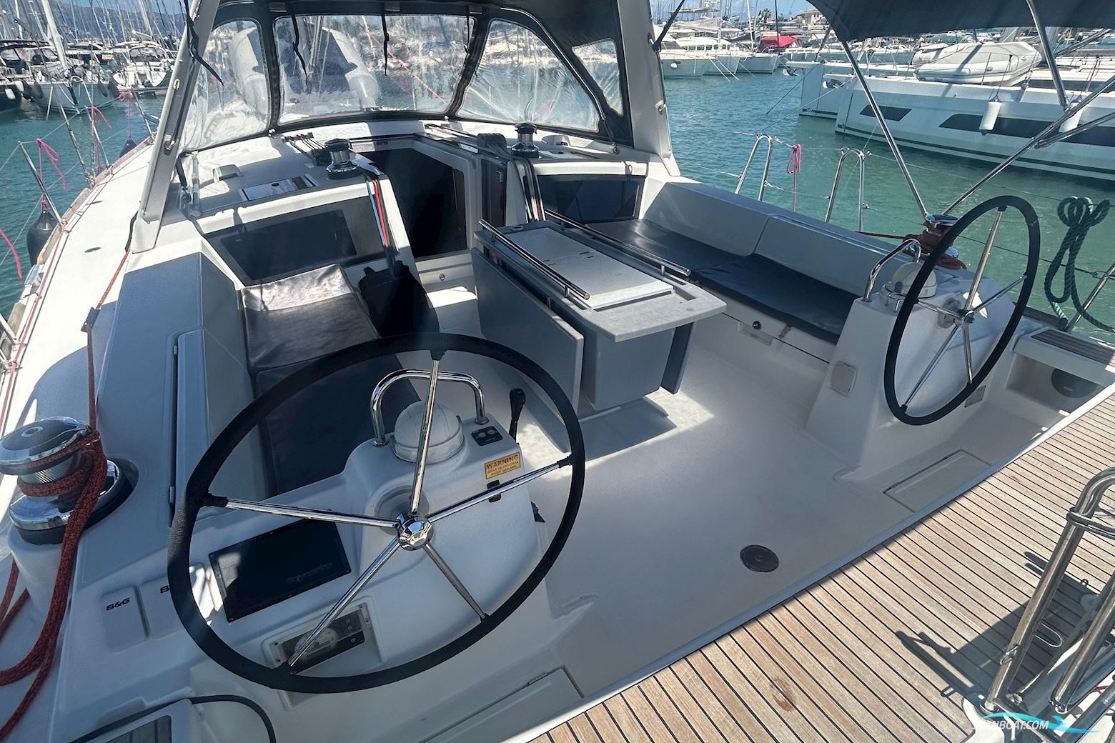 Beneteau Oceanis 48