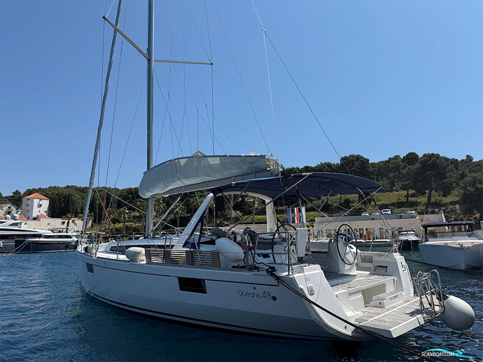 Bénéteau Oceanis 48