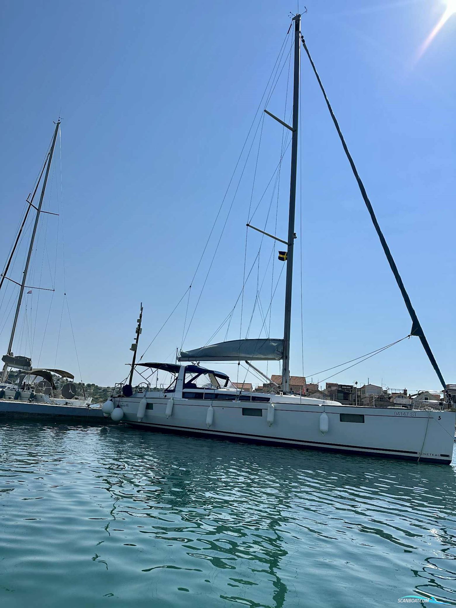 Bénéteau Oceanis 48