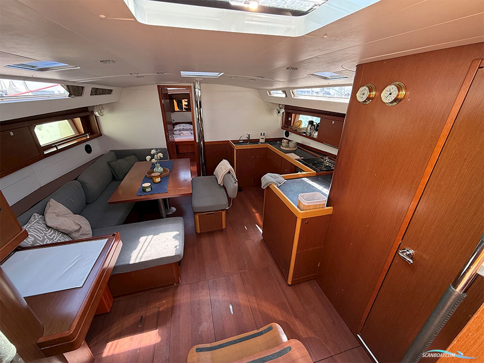 Bénéteau Oceanis 48