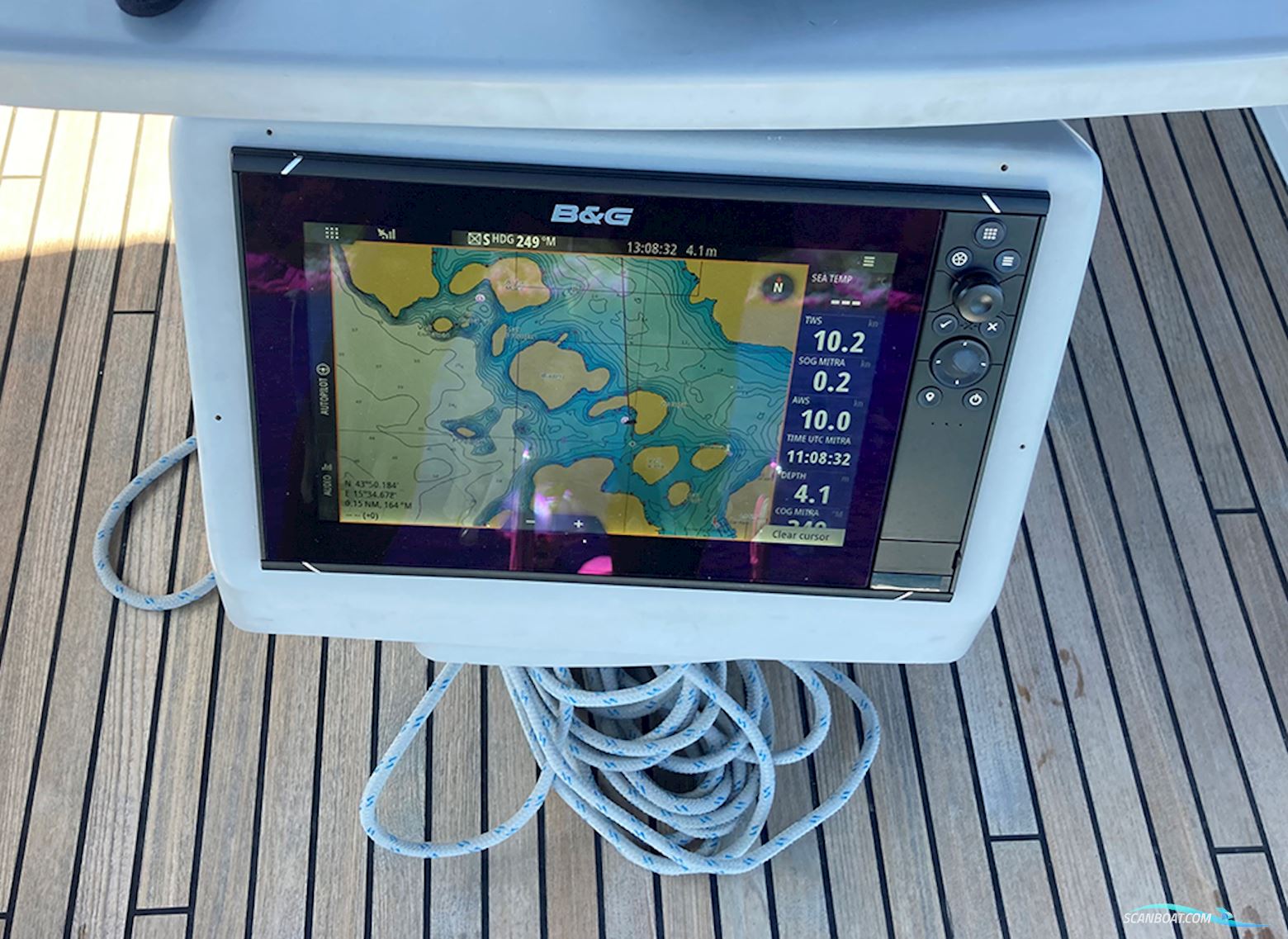 Bénéteau Oceanis 48