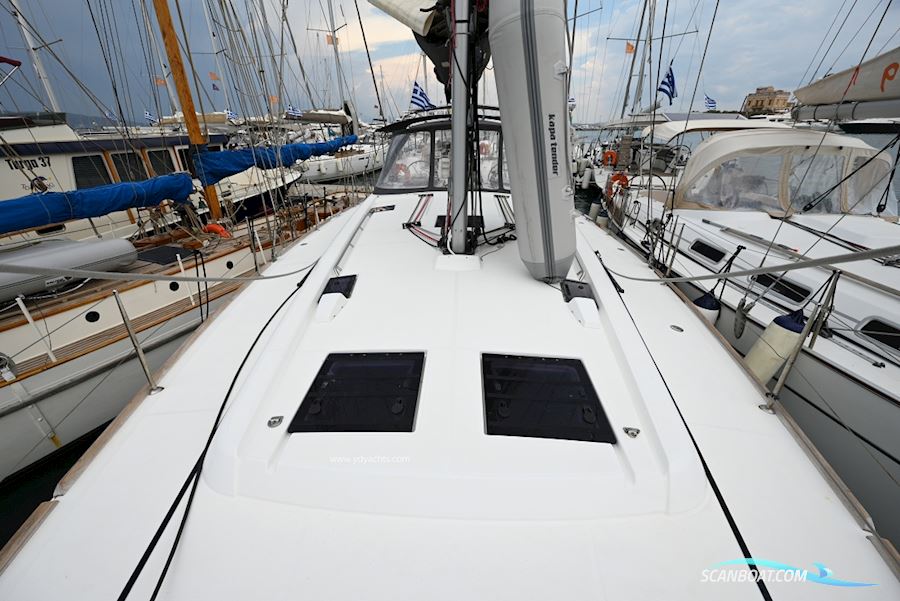 Beneteau Oceanis 48