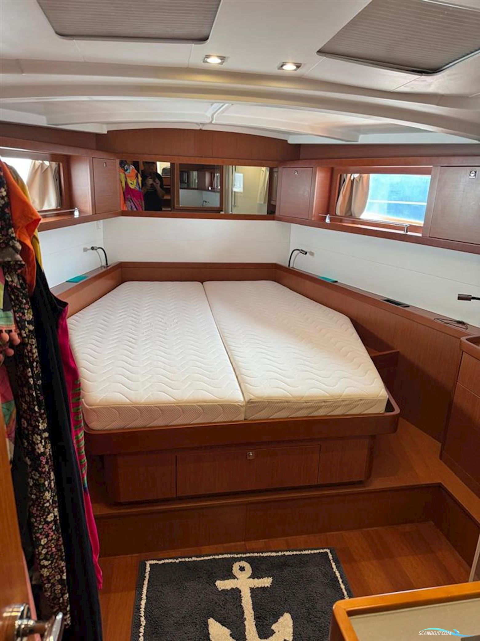 Beneteau Oceanis 48`