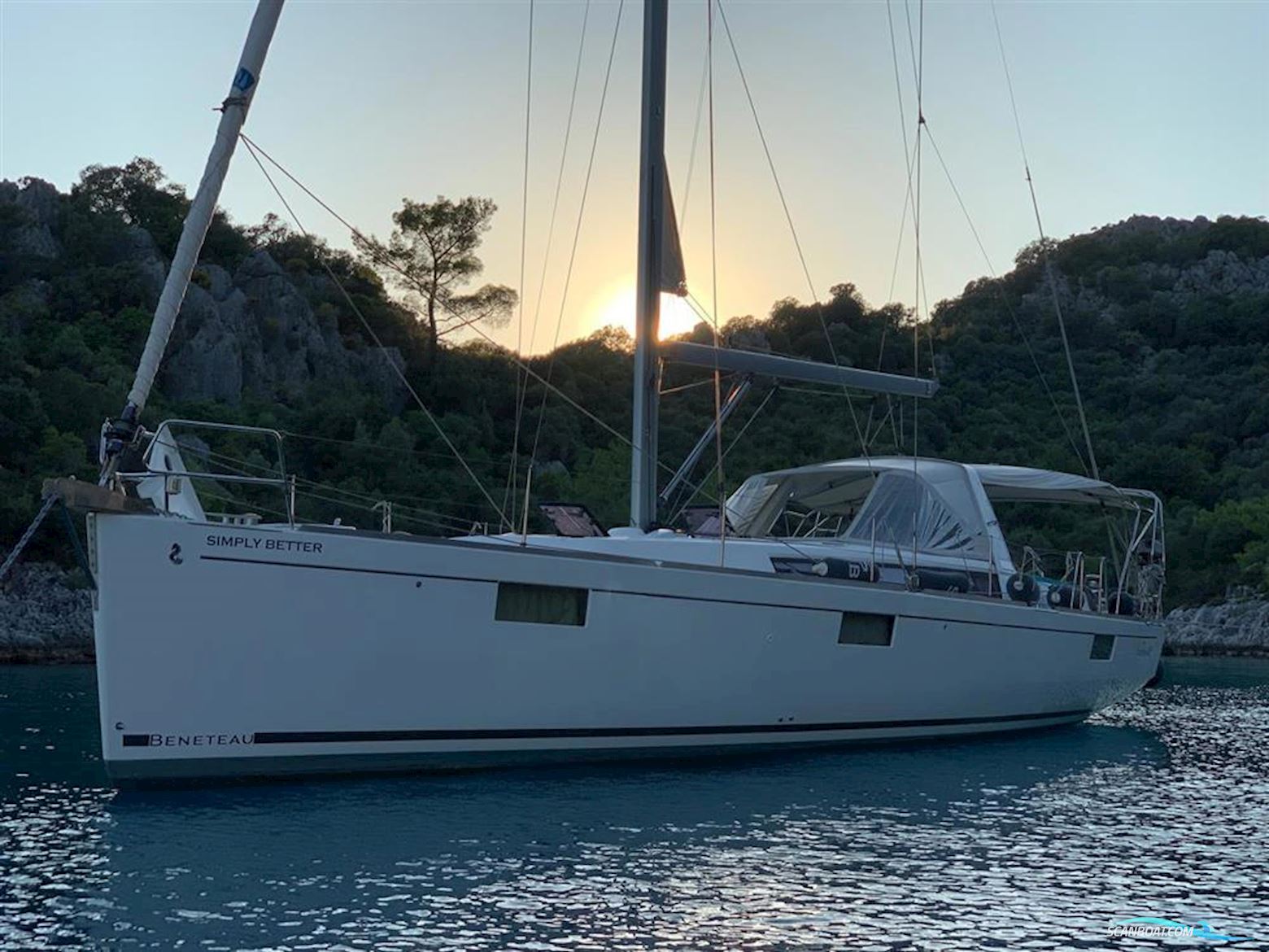 Beneteau Oceanis 48`