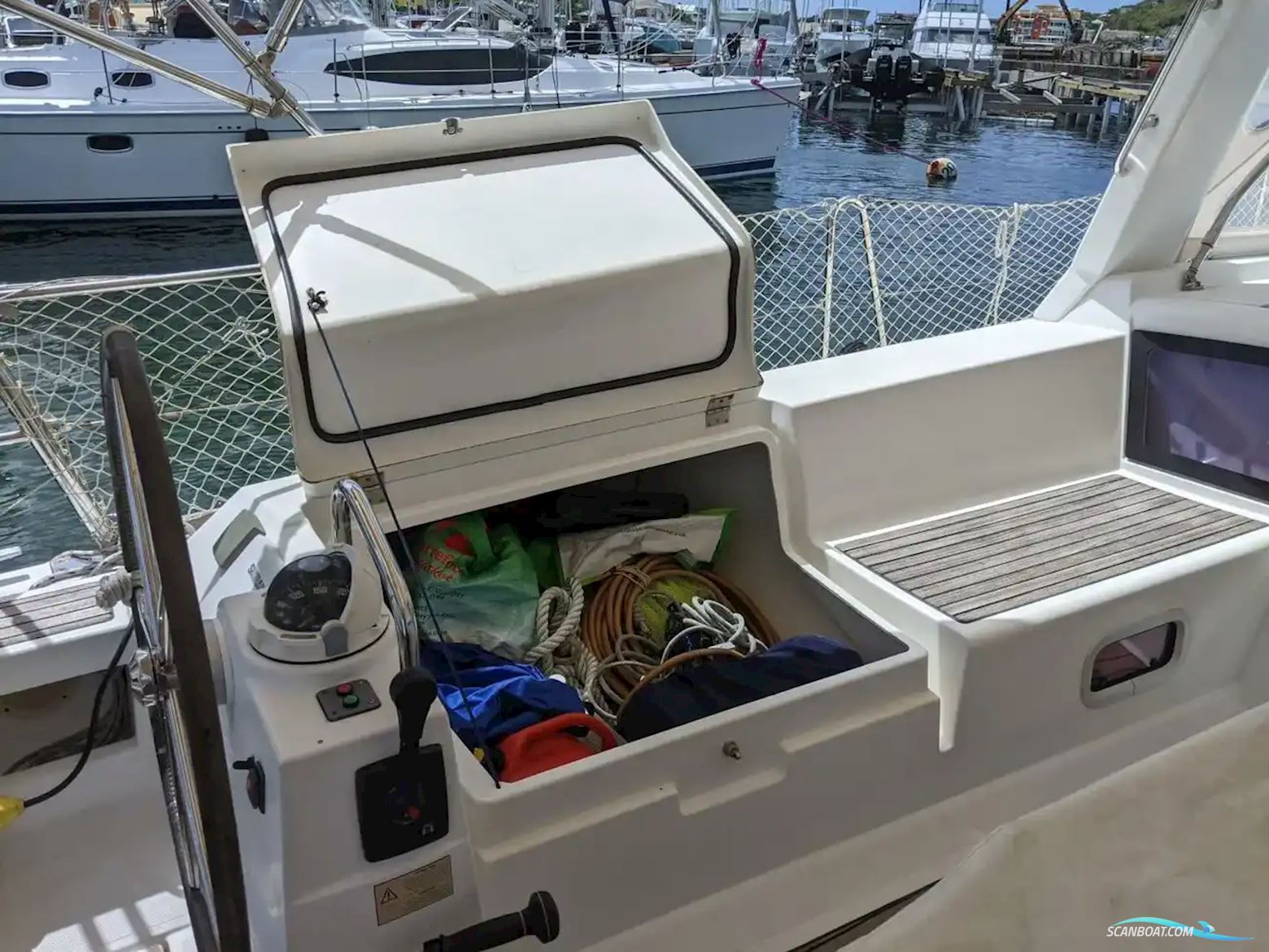 Beneteau Oceanis 48