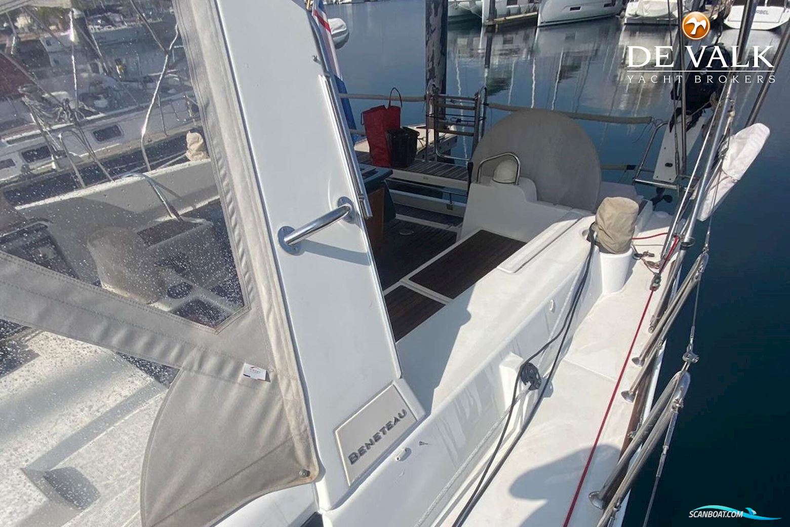 Beneteau Oceanis 48