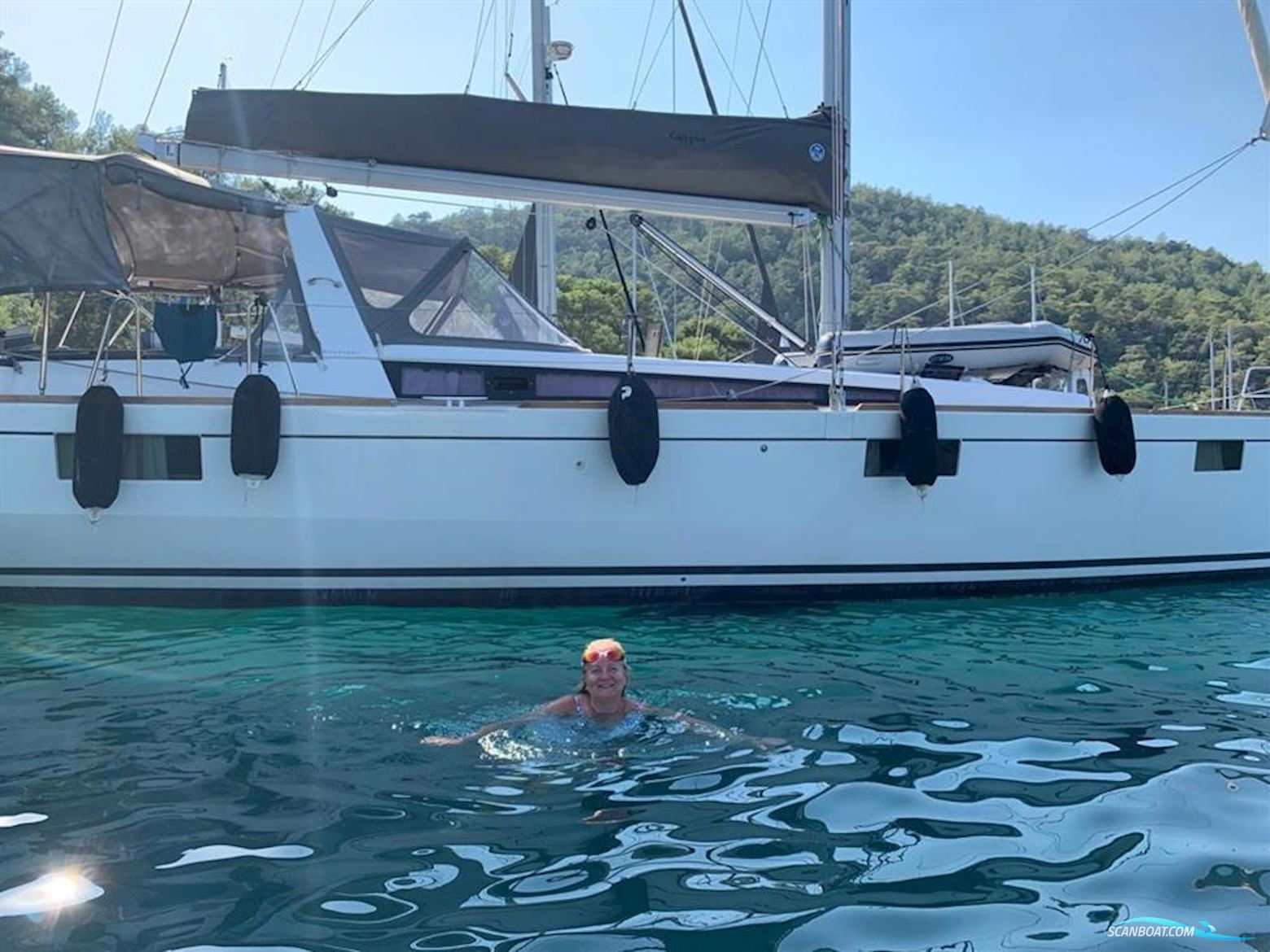 Beneteau Oceanis 48`