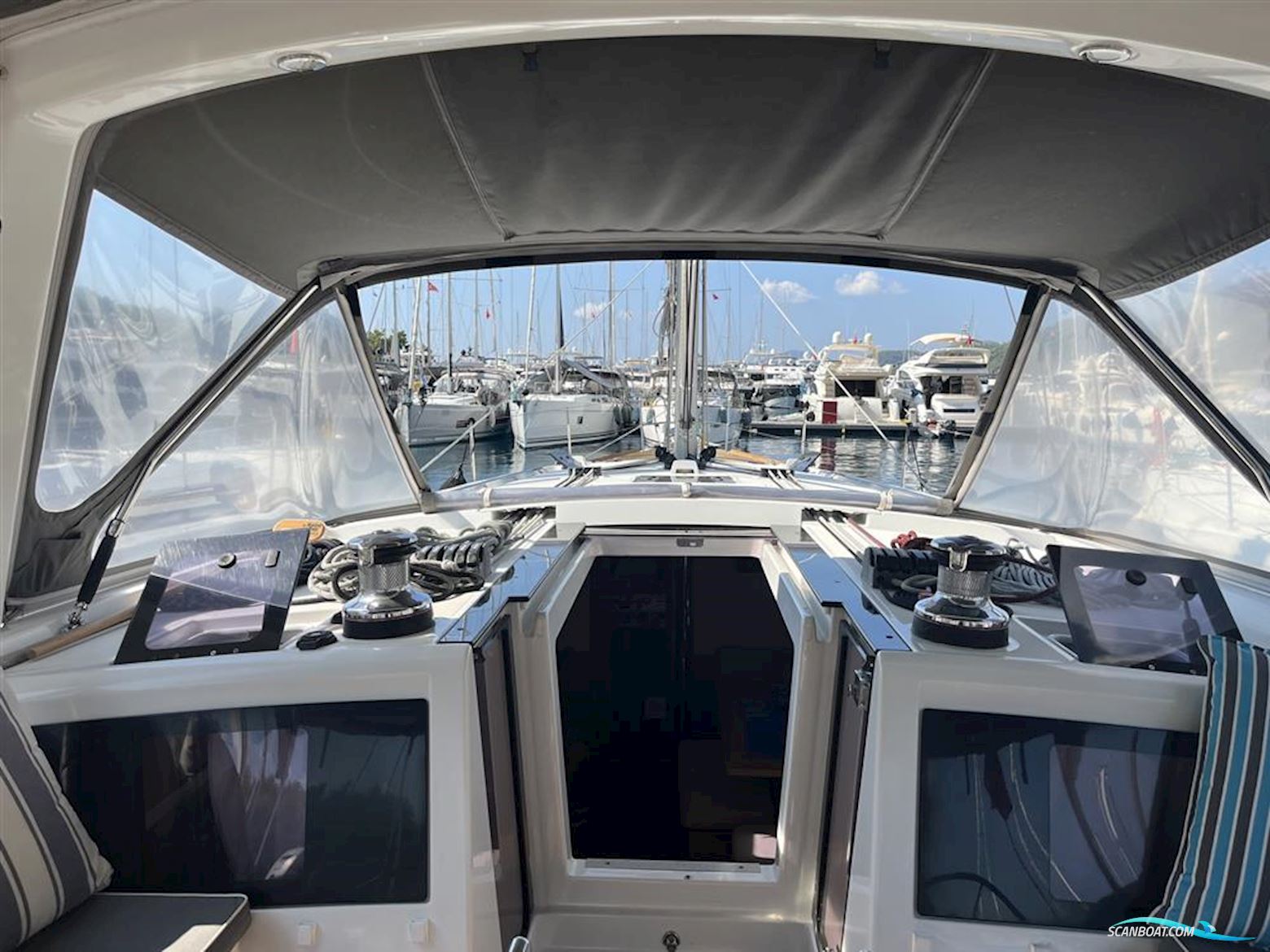 Beneteau Oceanis 48`