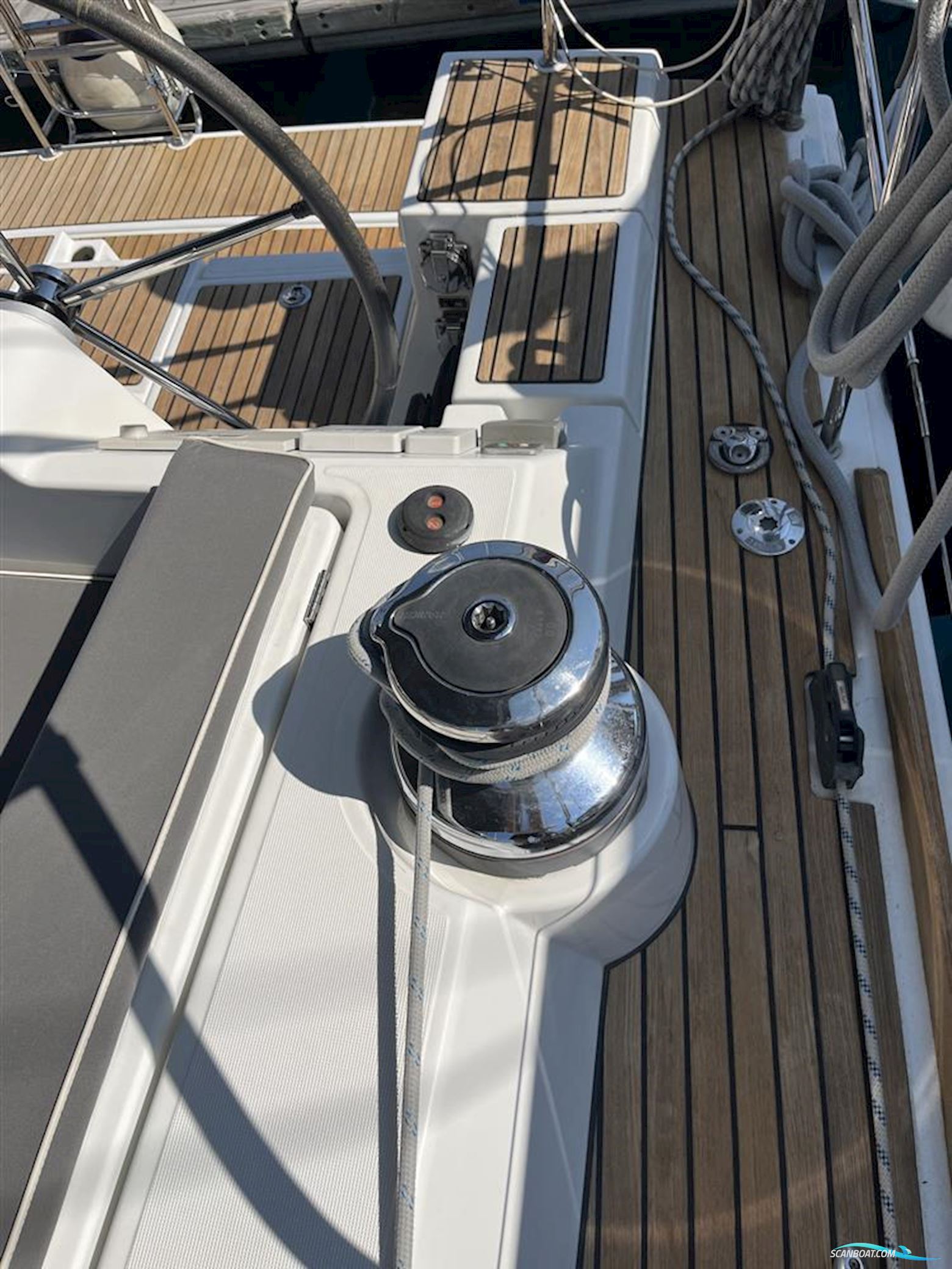 Beneteau Oceanis 48`