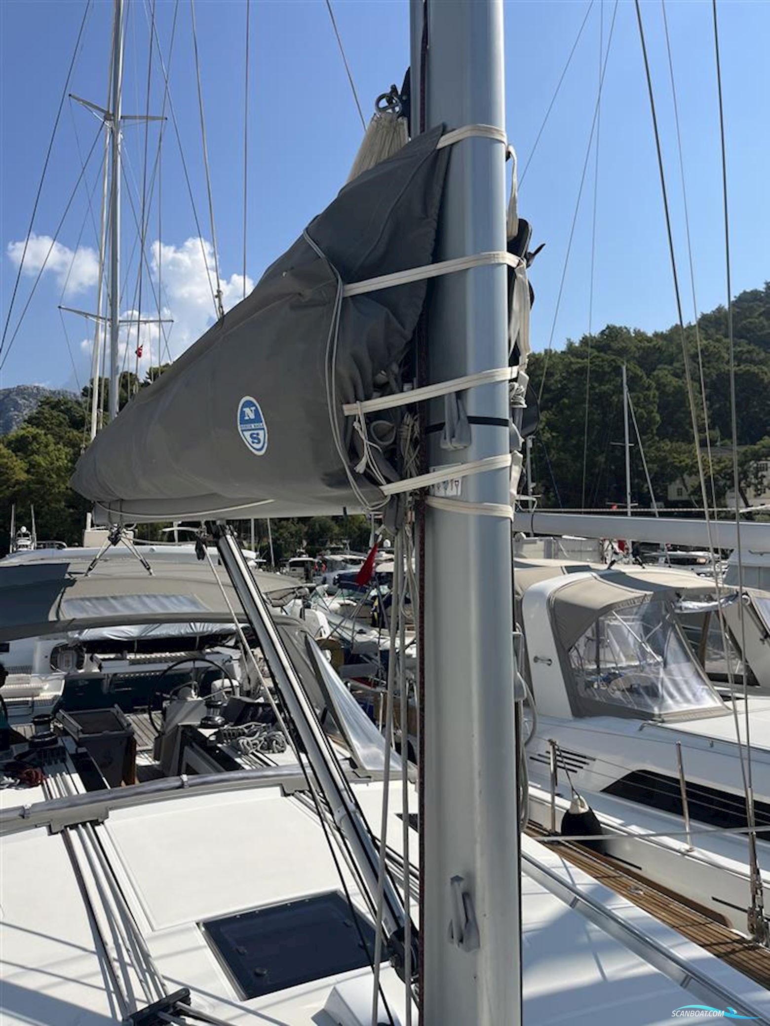 Beneteau Oceanis 48`