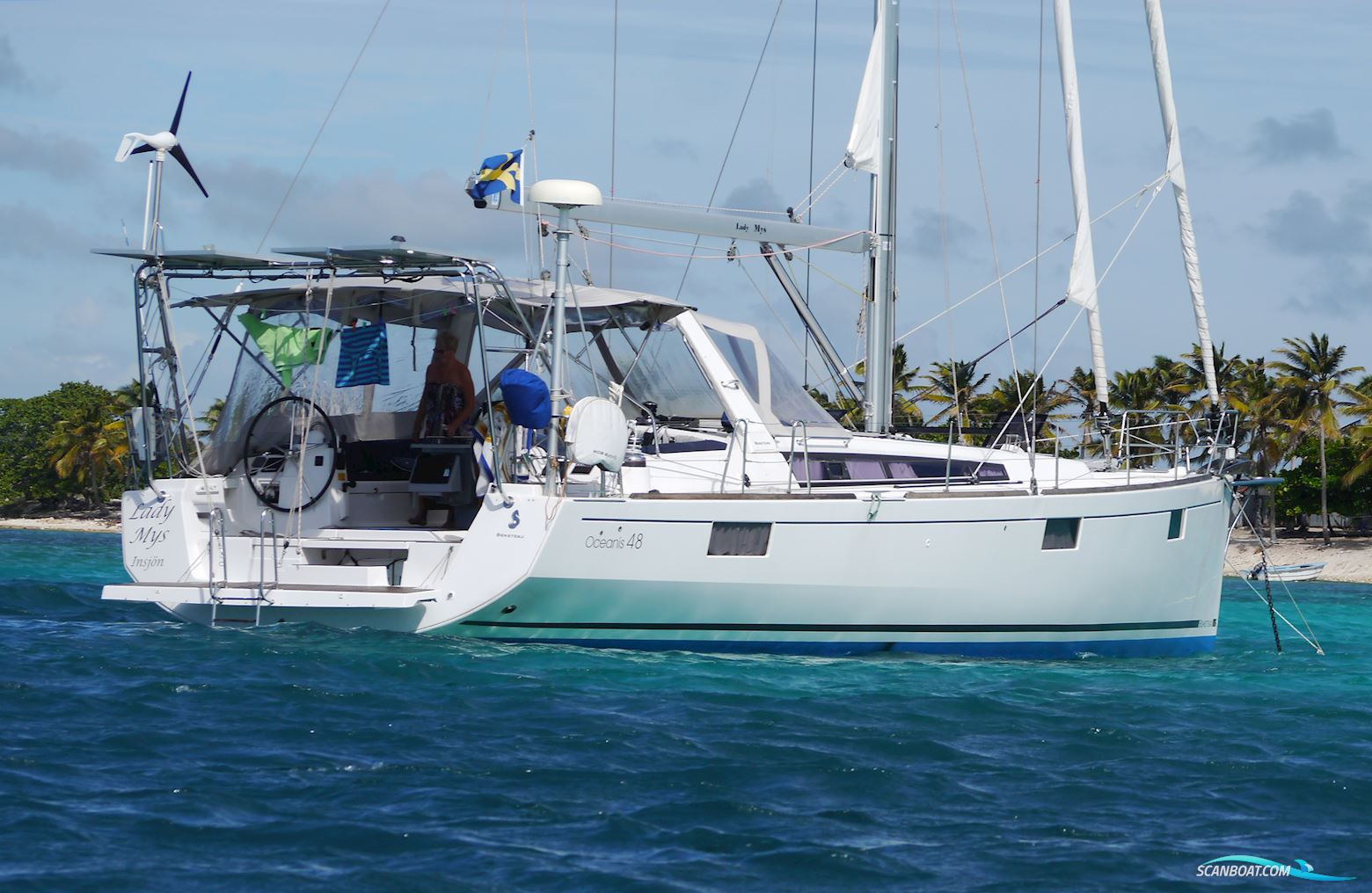 Bénéteau Oceanis 48