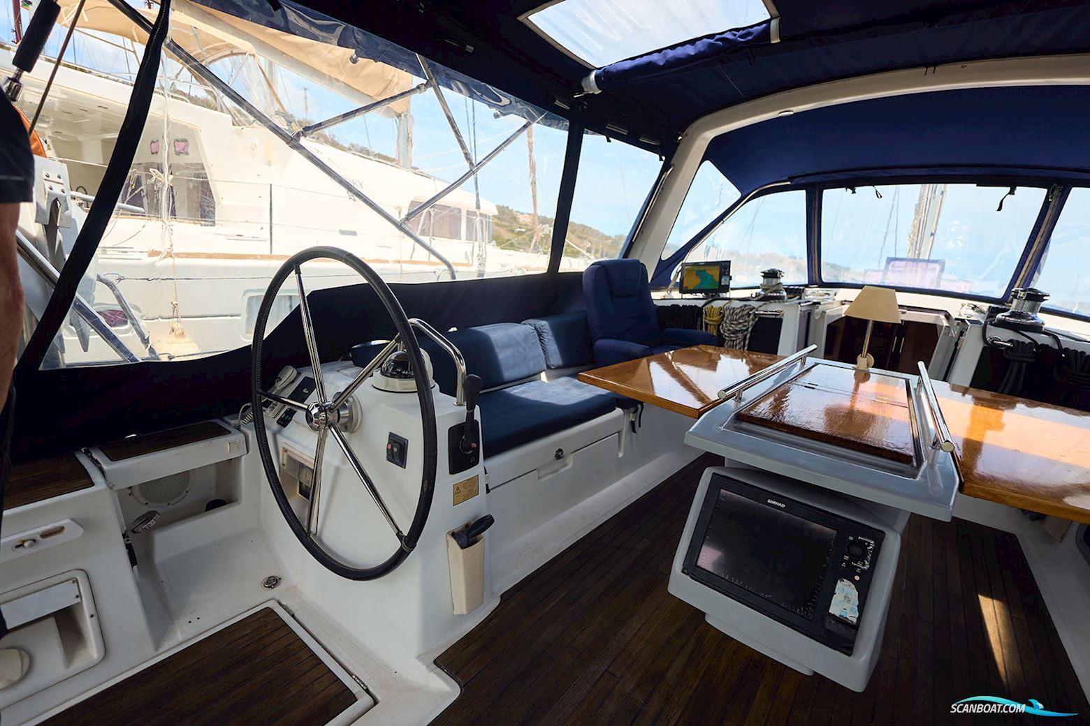 Bénéteau Oceanis 48