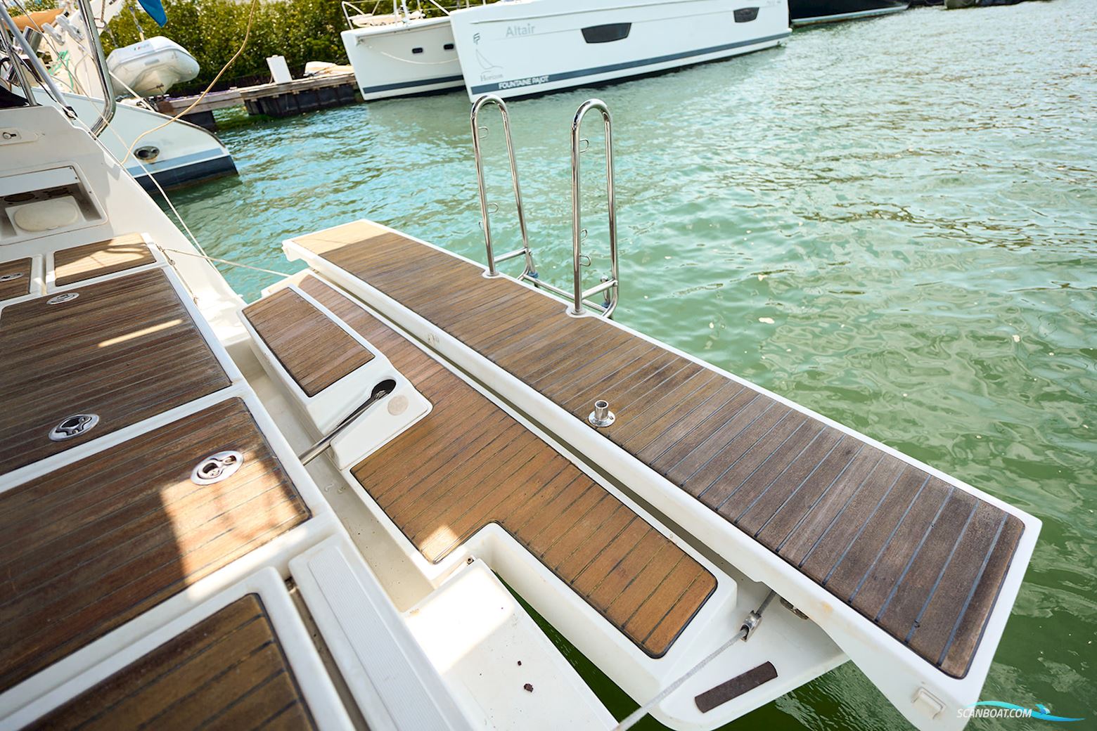 Bénéteau Oceanis 48