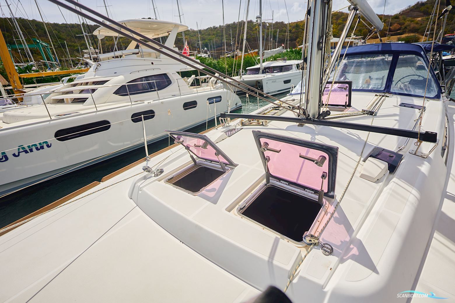 Bénéteau Oceanis 48