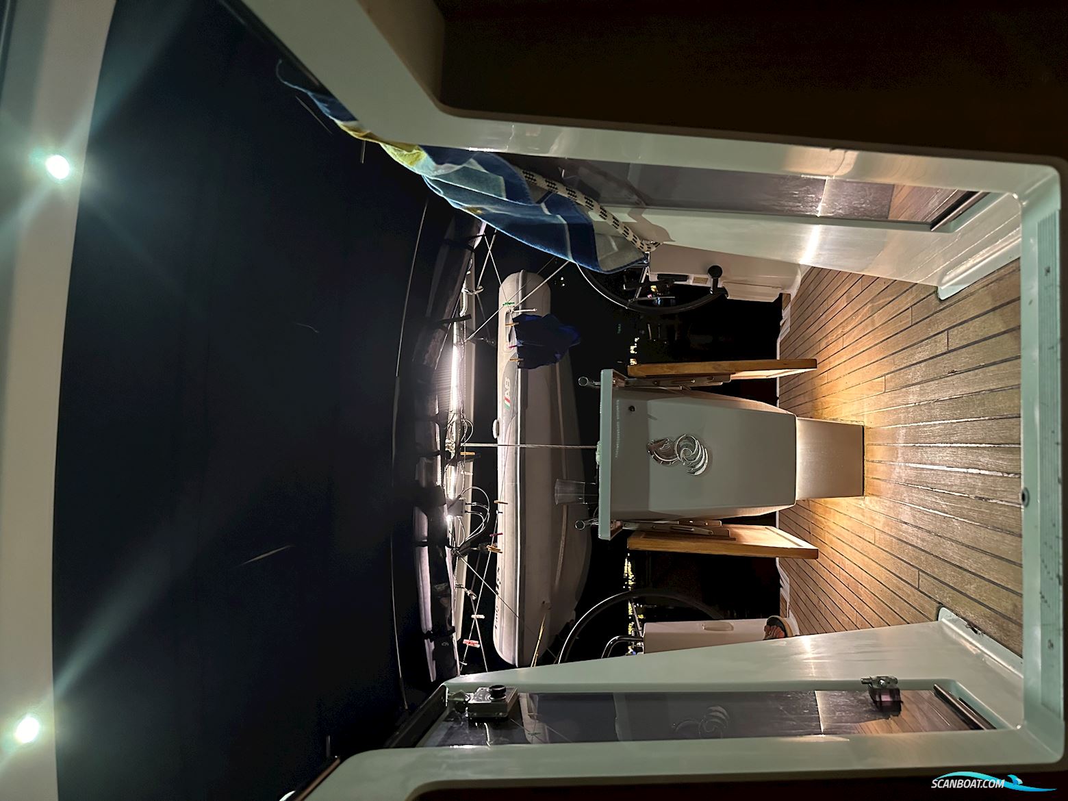 Bénéteau Oceanis 48