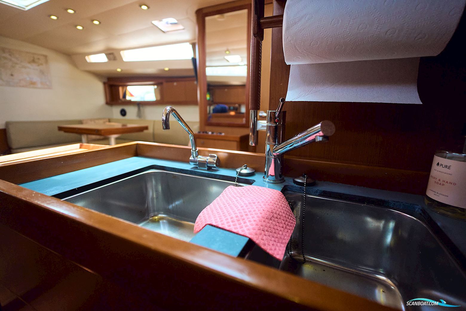 Bénéteau Oceanis 48