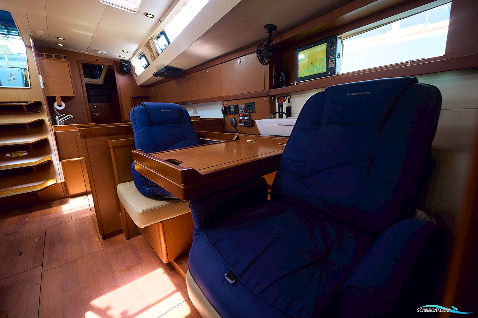 Bénéteau Oceanis 48