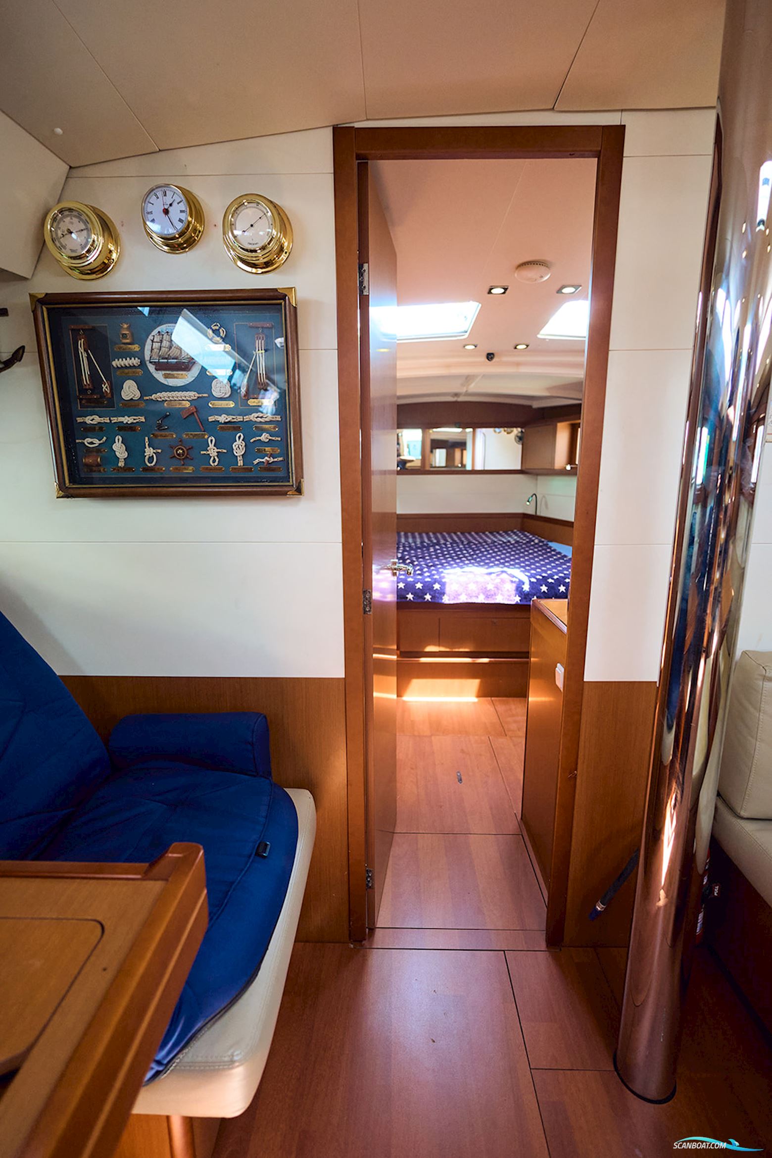 Bénéteau Oceanis 48