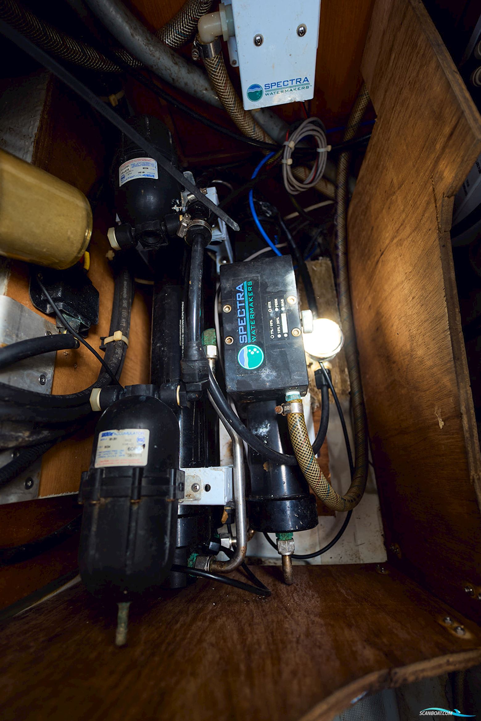 Bénéteau Oceanis 48