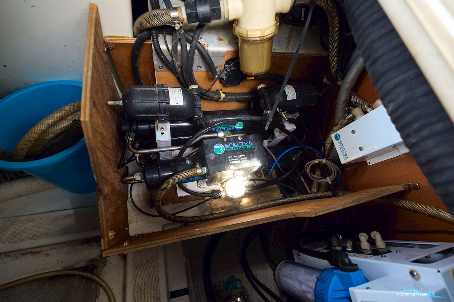 Bénéteau Oceanis 48